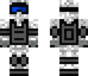 soldier winter