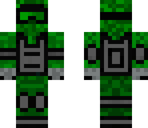 soldier jungle