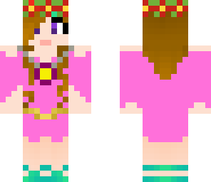 pink princess