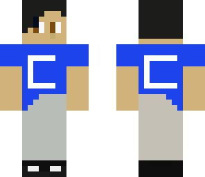 lets play minecraft citycrafter skin