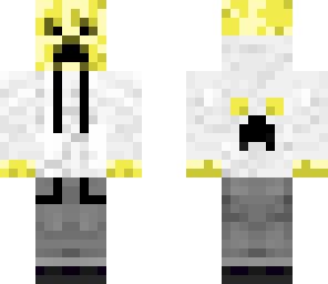 yellow creeper