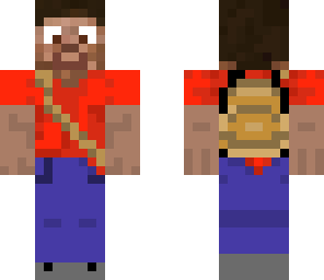 red steve