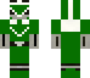green power ranger time force
