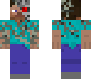 robot steve