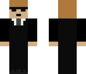 my first skin