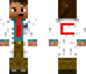 c-team scientist