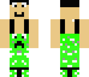 creeper fan