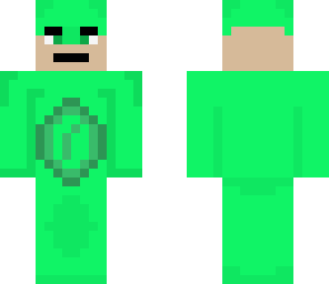 emerald worrior