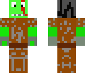 orc captain of mordor