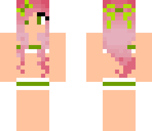 bikini girl suit