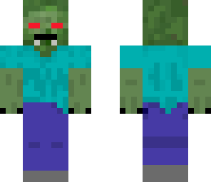 vamp zombie