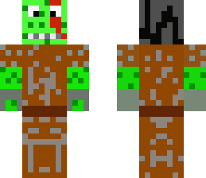 updated orc captain of mordor