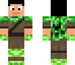 creeper man