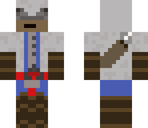 connor assassin's