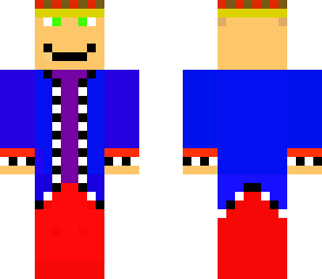 kingly with hair