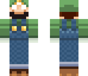luigi brine