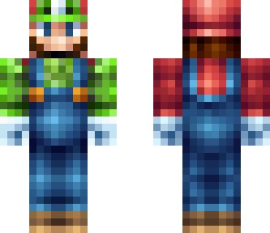 mario luigi