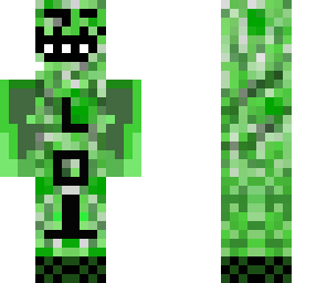 creeper troll
