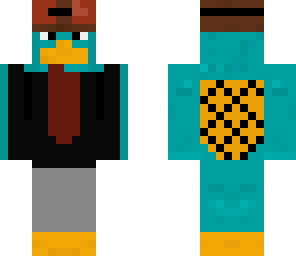 perry agent p