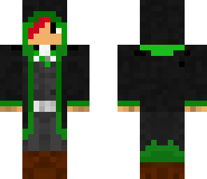 edited hoodie slytherin