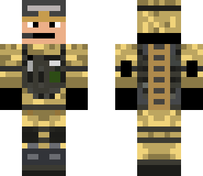 soldier