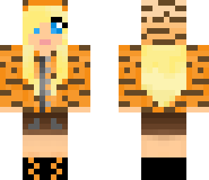 tiger girl