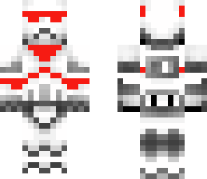 evil storm trooper