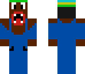 black steve