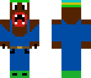 black steve der 3er