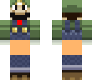crazy luigi