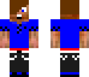 casual skin v1