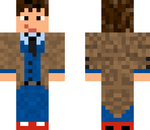 doctor who 10th