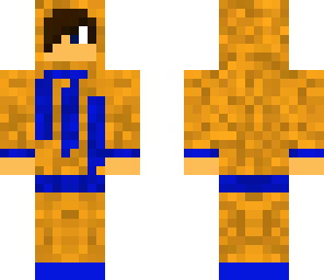co-owner skin goku version