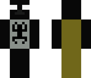 black spidey gold cape