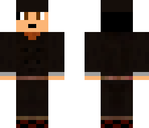 mansmokyn
