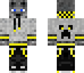 my wolf skin