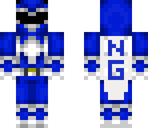 ng blue poweranger