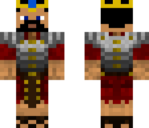 roman   king
