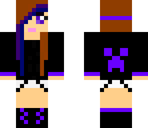 creeper girl