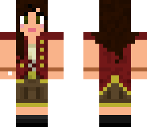 chica aventura