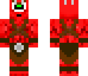 red monster