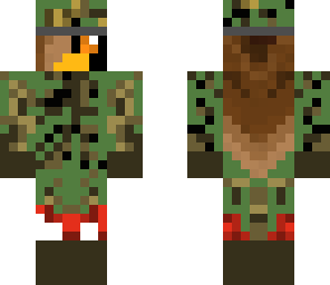 army penguin