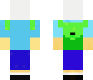 finn the human