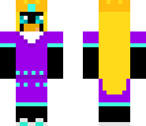 penguin queen