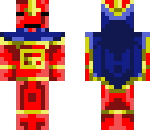 red tornado