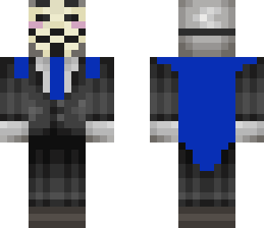 captian skin