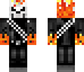 the ghost rider