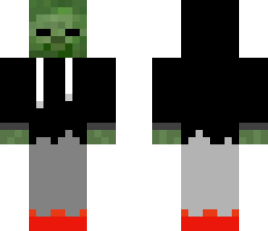 cool zombie