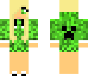 creeper - hoodie dj girl fixed