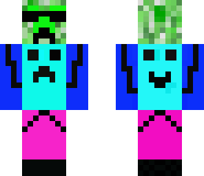 cool creeper